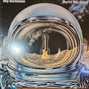 Roy Buchanan 'You're Not Alone' Album